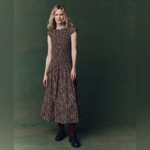 THE GREAT. The Paramour Dress size 2